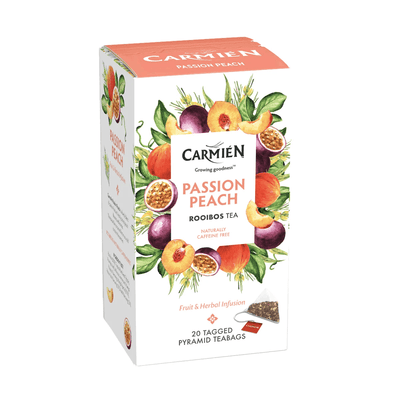 Carmien | Passion Peach Tea