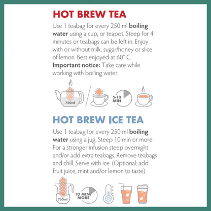 Carmien | Gut Health Tea