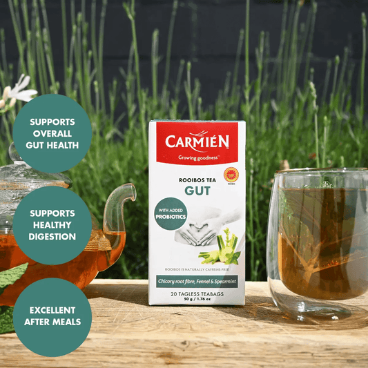 Carmien | Gut Health Tea