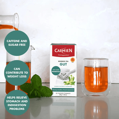 Carmien | Gut Health Tea