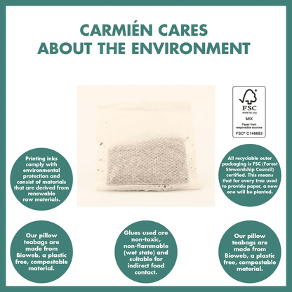 Carmien | Gut Health Tea