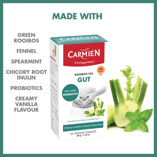 Carmien | Gut Health Tea