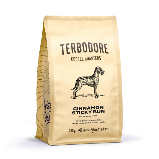 Terbodore | Cinnamon Coffee