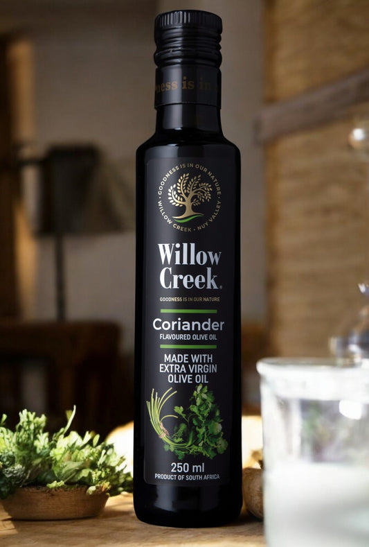 Willow Creek | 250ml Coriander Extra Virgin Olive Oil
