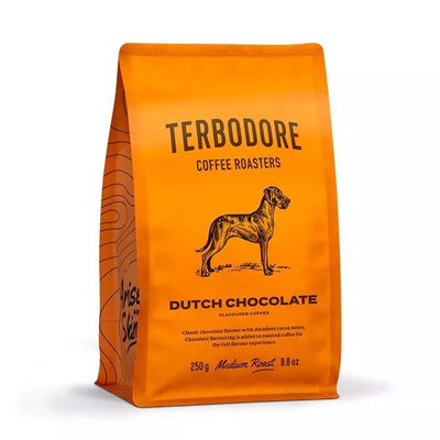 Terbodore | Dutch Chocolate Coffee
