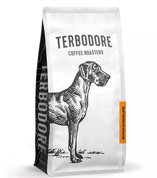 Terbodore | Dutch Chocolate Coffee