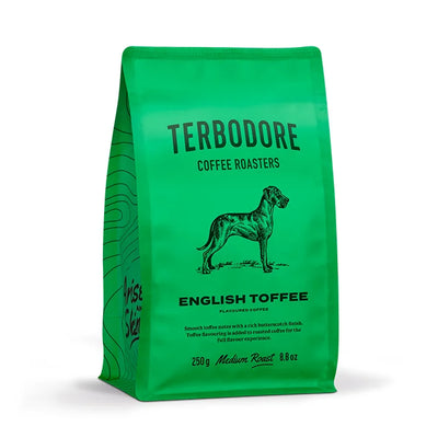Terbodore | English Toffee Coffee