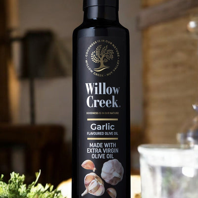 Willow Creek | 250ml Garlic Extra Virgin Olive Oil