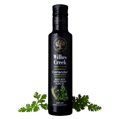 Willow Creek | Coriander Extra Virgin Olive Oil | 250ml