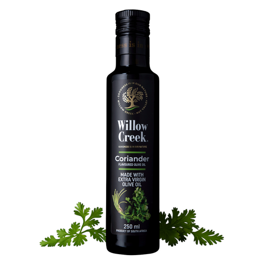 Willow Creek | Coriander Extra Virgin Olive Oil | 250ml
