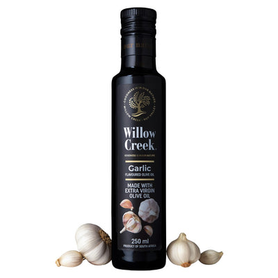 Willow Creek | Garlic Extra Virgin Olive Oil | 250ml