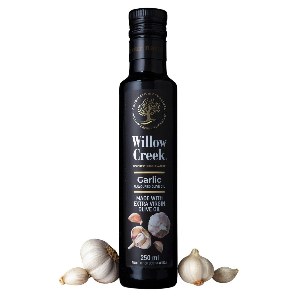 Willow Creek | Garlic Extra Virgin Olive Oil | 250ml
