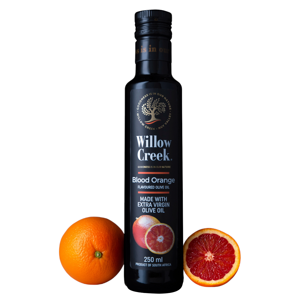 Willow Creek | Blood Orange Extra Virgin Olive Oil | 250ml