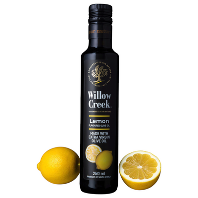 Willow Creek | Lemon Extra Virgin Olive Oil | 250ml