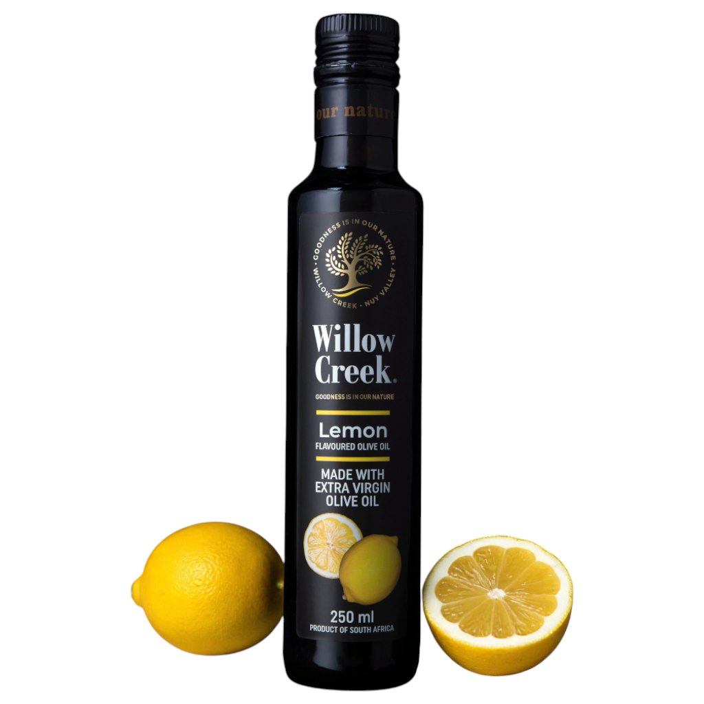 Willow Creek | Lemon Extra Virgin Olive Oil | 250ml