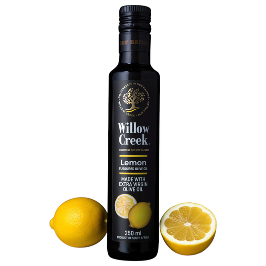 Willow Creek | Lemon Extra Virgin Olive Oil | 250ml