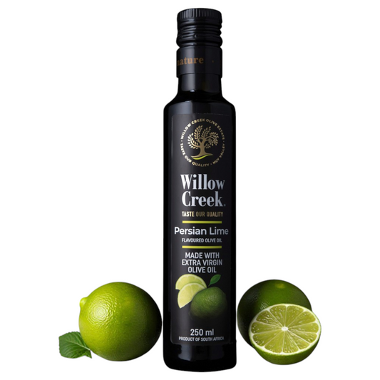 Willow Creek | Lime Extra Virgin Olive Oil | 250ml