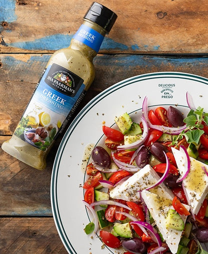 Ina Paarman | Greek Salad Dressing