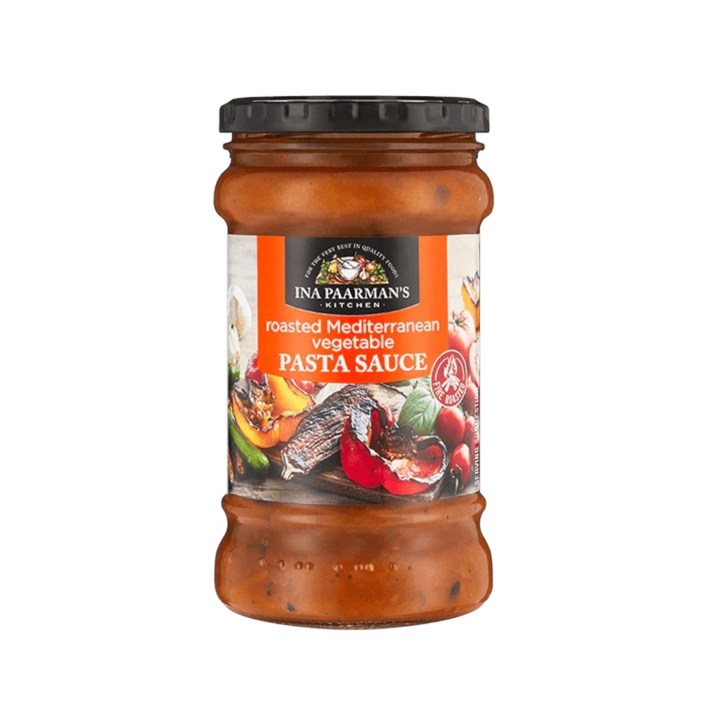 Ina Paarman | Roasted Vegetable Pasta Sauce