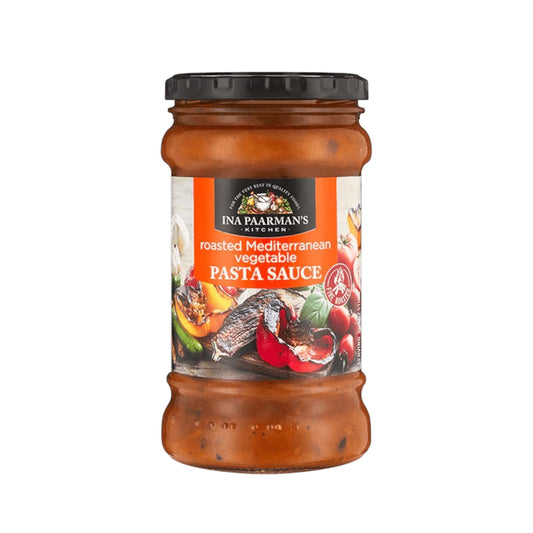 Ina Paarman | Roasted Vegetable Pasta Sauce