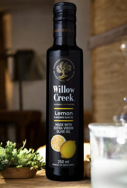 Willow Creek | 250ml Lemon Extra Virgin Olive Oil
