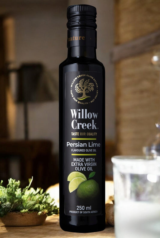 Willow Creek | 250ml Lime Extra Virgin Olive Oil