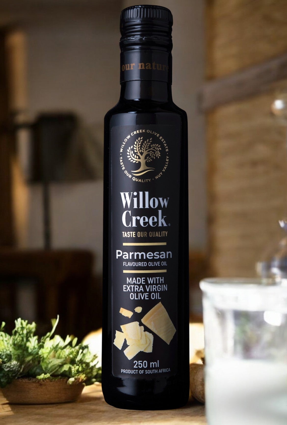 Willow Creek | 250ml Parmesan Extra Virgin Olive Oil