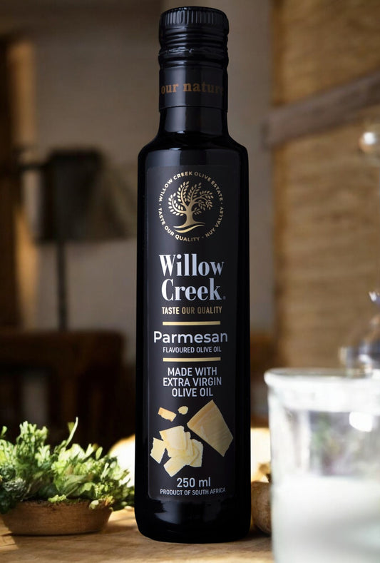 Willow Creek | 250ml Parmesan Extra Virgin Olive Oil