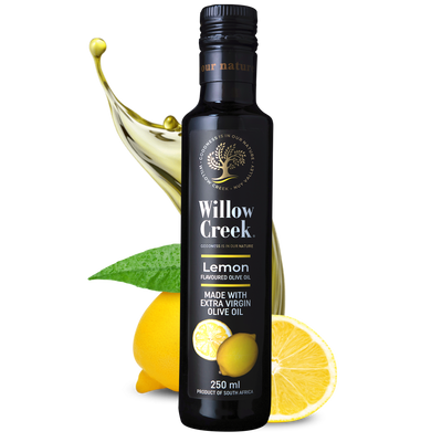 Willow Creek | Lemon Extra Virgin Olive Oil | 250ml