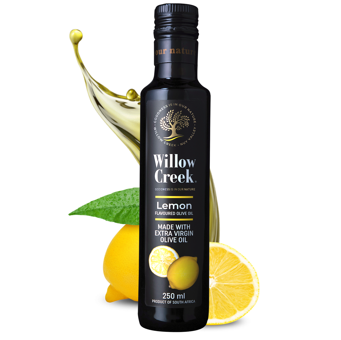 Willow Creek | Lemon Extra Virgin Olive Oil | 250ml