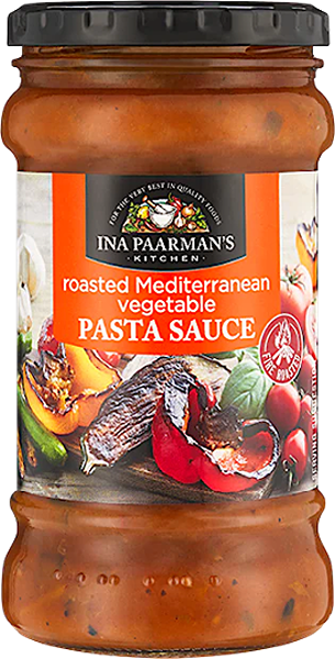 Ina Paarman | Roasted Vegetable Pasta Sauce