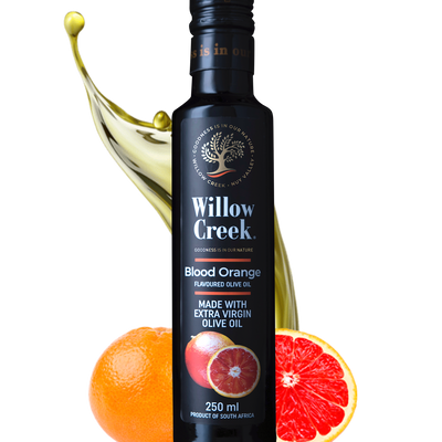 Willow Creek | Blood Orange Extra Virgin Olive Oil | 250ml