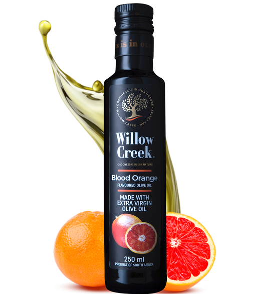 Willow Creek | Blood Orange Extra Virgin Olive Oil | 250ml