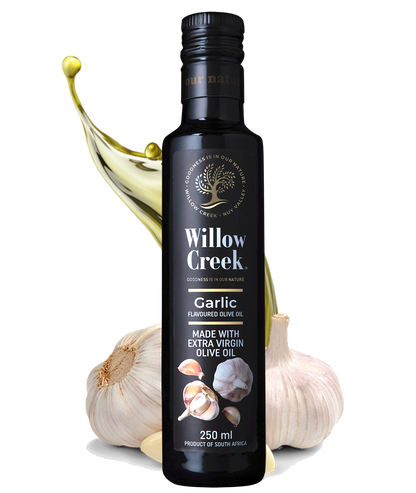 Willow Creek | Garlic Extra Virgin Olive Oil | 250ml