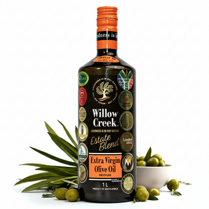 Willow Creek | Extra Virgin Olive Oil | 1L Bottle
