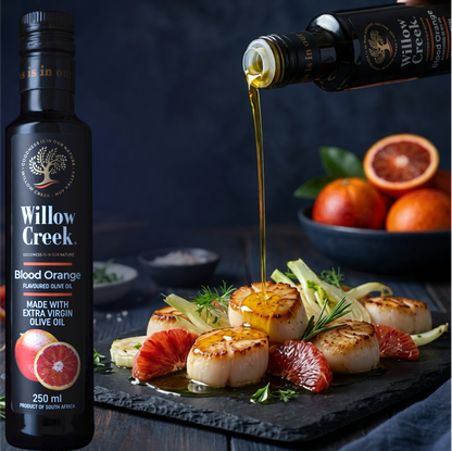 Willow Creek | Blood Orange Extra Virgin Olive Oil | 250ml