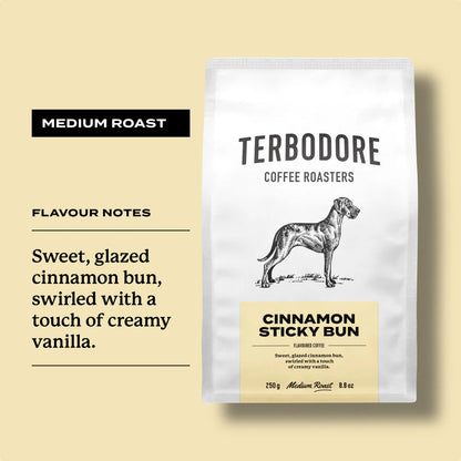 Terbodore | Cinnamon Coffee