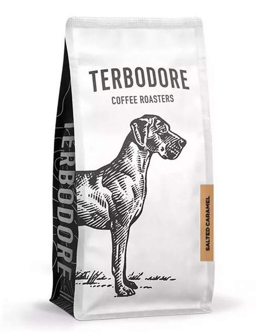 Terbodore | Salted Caramel Coffee