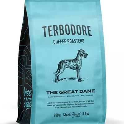 Terbodore | Great Dane Coffee