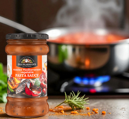 Ina Paarman | Roasted Vegetable Pasta Sauce