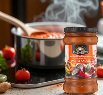 Ina Paarman | Roasted Vegetable Pasta Sauce