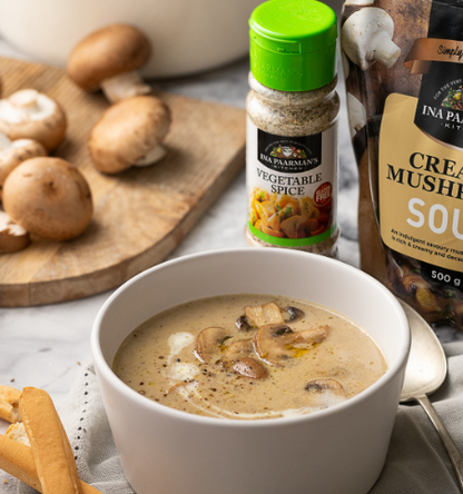 Ina Paarman | Vegetable Spice