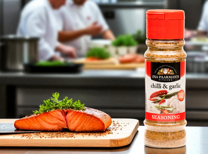 Ina Paarman | Chilli & Garlic Seasoning