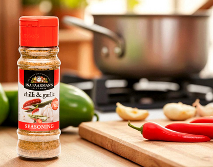 Ina Paarman | Chilli & Garlic Seasoning