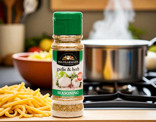 Ina Paarman | Garlic & Herb Seasoning