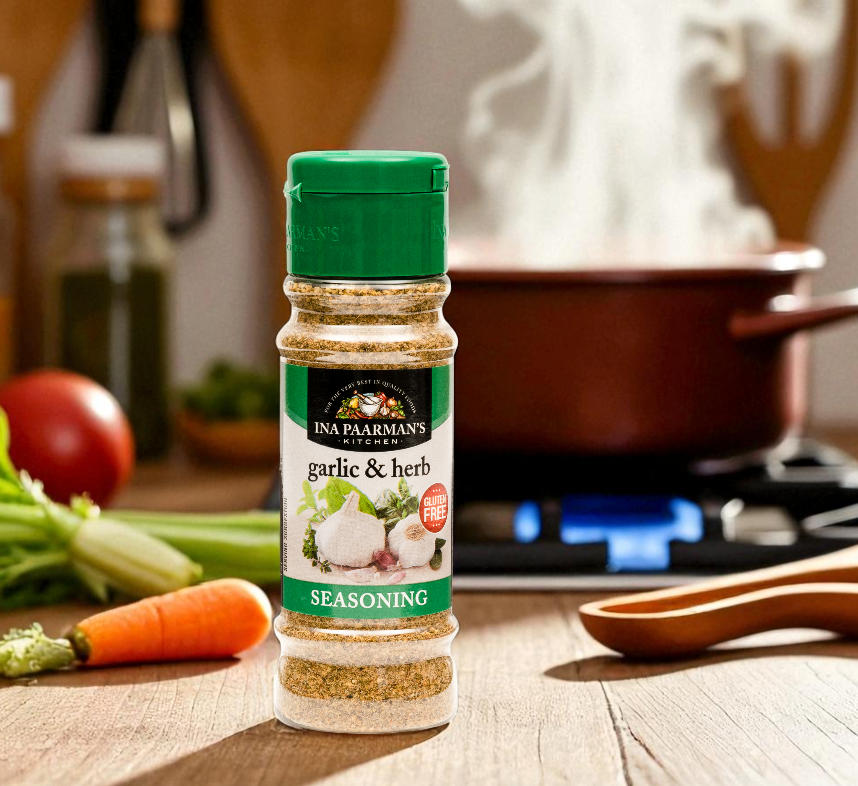 Ina Paarman | Garlic & Herb Seasoning