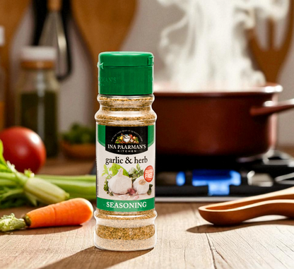 Ina Paarman | Garlic & Herb Seasoning