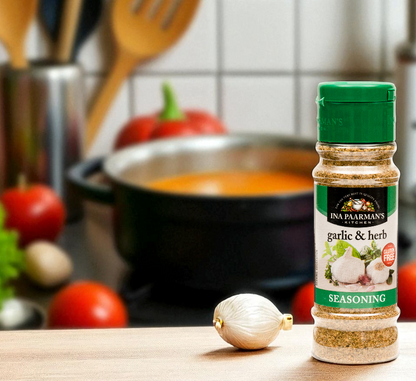 Ina Paarman | Garlic & Herb Seasoning