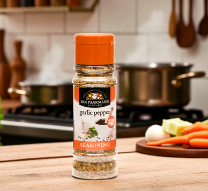 Ina Paarman | Garlic Pepper Seasoning