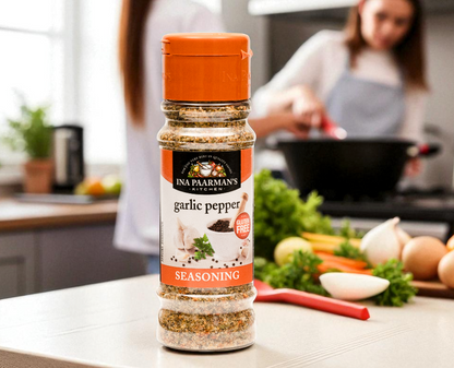 Ina Paarman | Garlic Pepper Seasoning